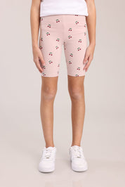 FOX בנות מכנסיים טייץ עם הדפס טייץ עם הדפס