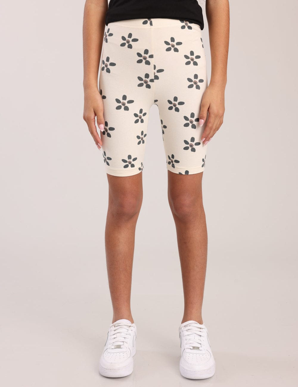 FOX בנות מכנסיים טייץ עם הדפס טייץ עם הדפס