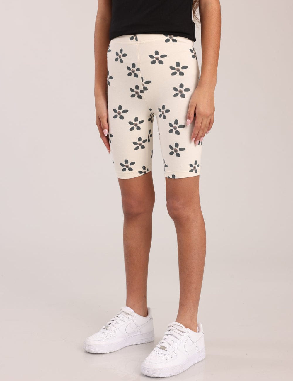 FOX בנות מכנסיים טייץ עם הדפס טייץ עם הדפס