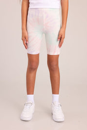 FOX בנות מכנסיים קצרים טייץ עם הדפס טייץ עם הדפס