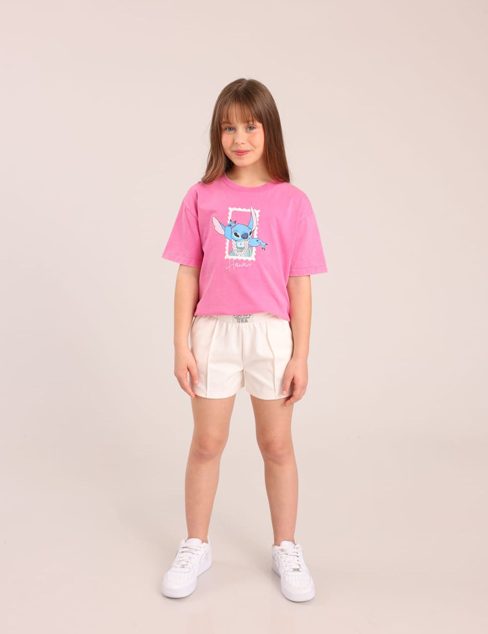 FOX בנות מכנסיים קצרים מכנסיים קצרים מכנסיים קצרים