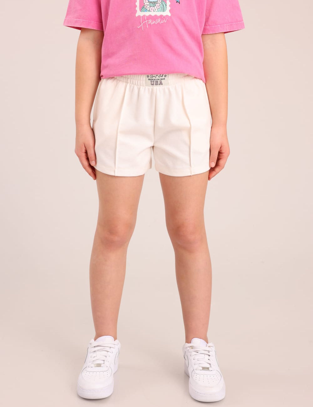 FOX בנות מכנסיים קצרים מכנסיים קצרים מכנסיים קצרים