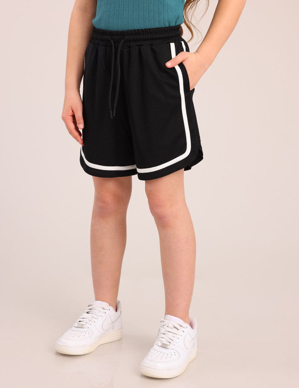 FOX בנות מכנסיים קצרים מכנסיים קצרים מכנסיים קצרים