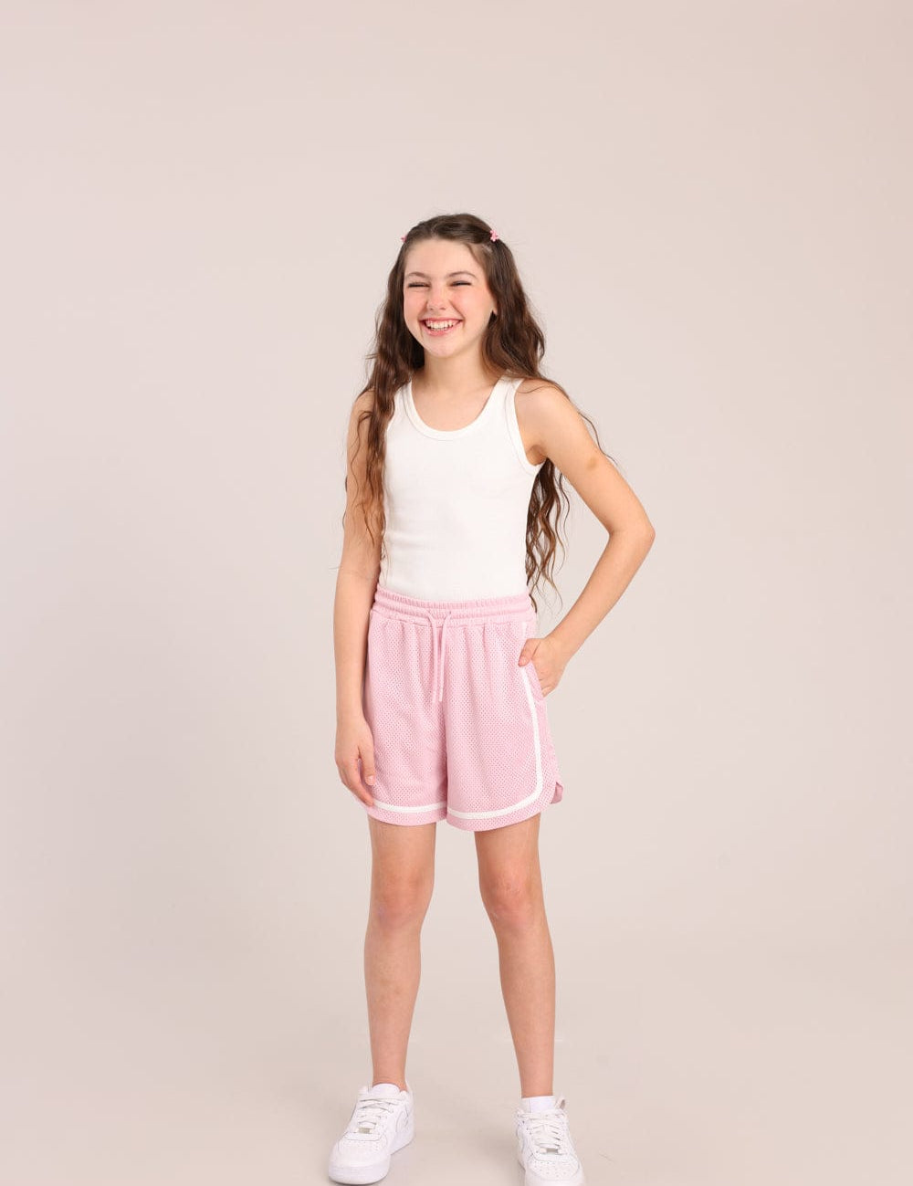 FOX בנות מכנסיים קצרים מכנסיים קצרים מכנסיים קצרים