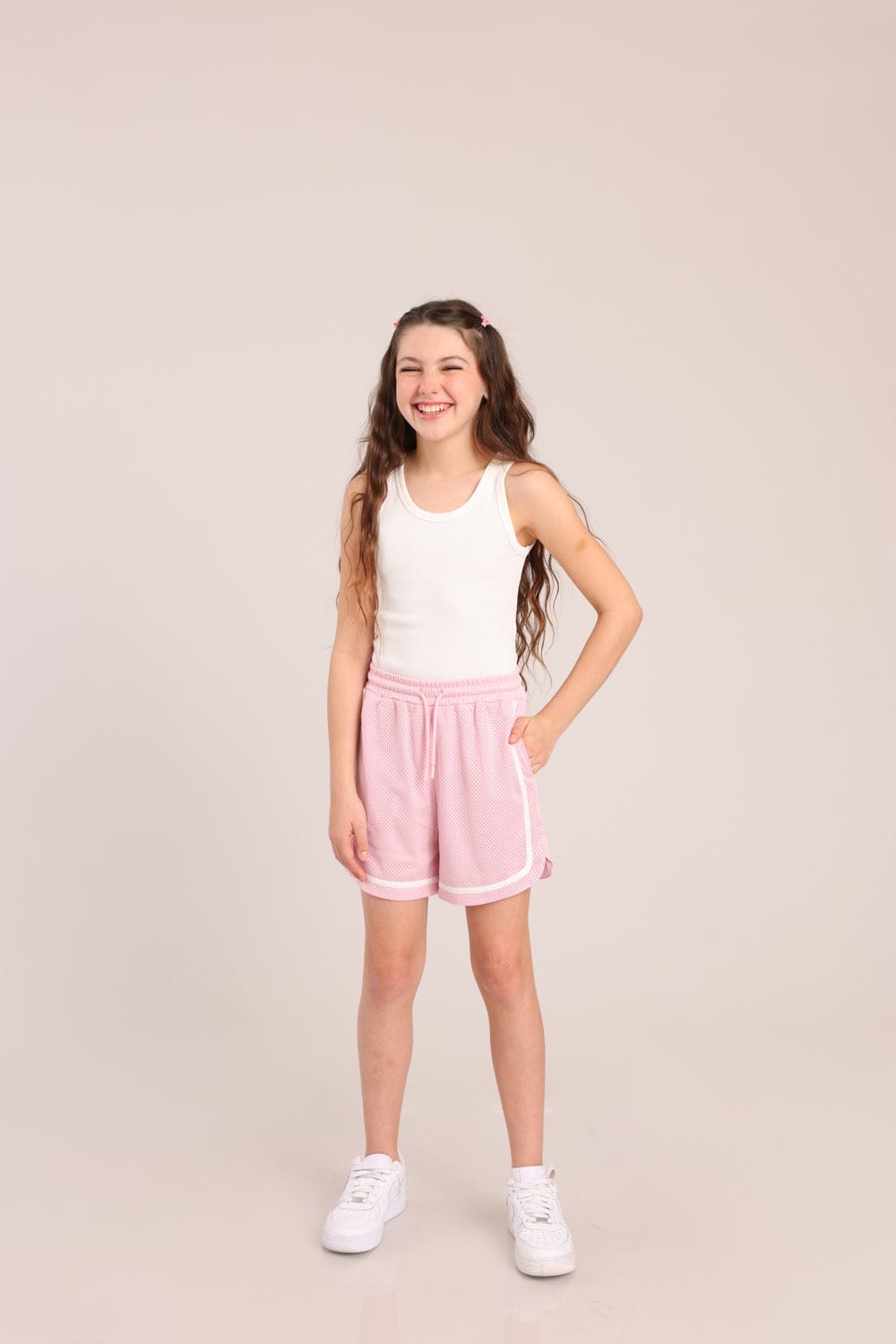 FOX בנות מכנסיים קצרים מכנסיים קצרים מכנסיים קצרים