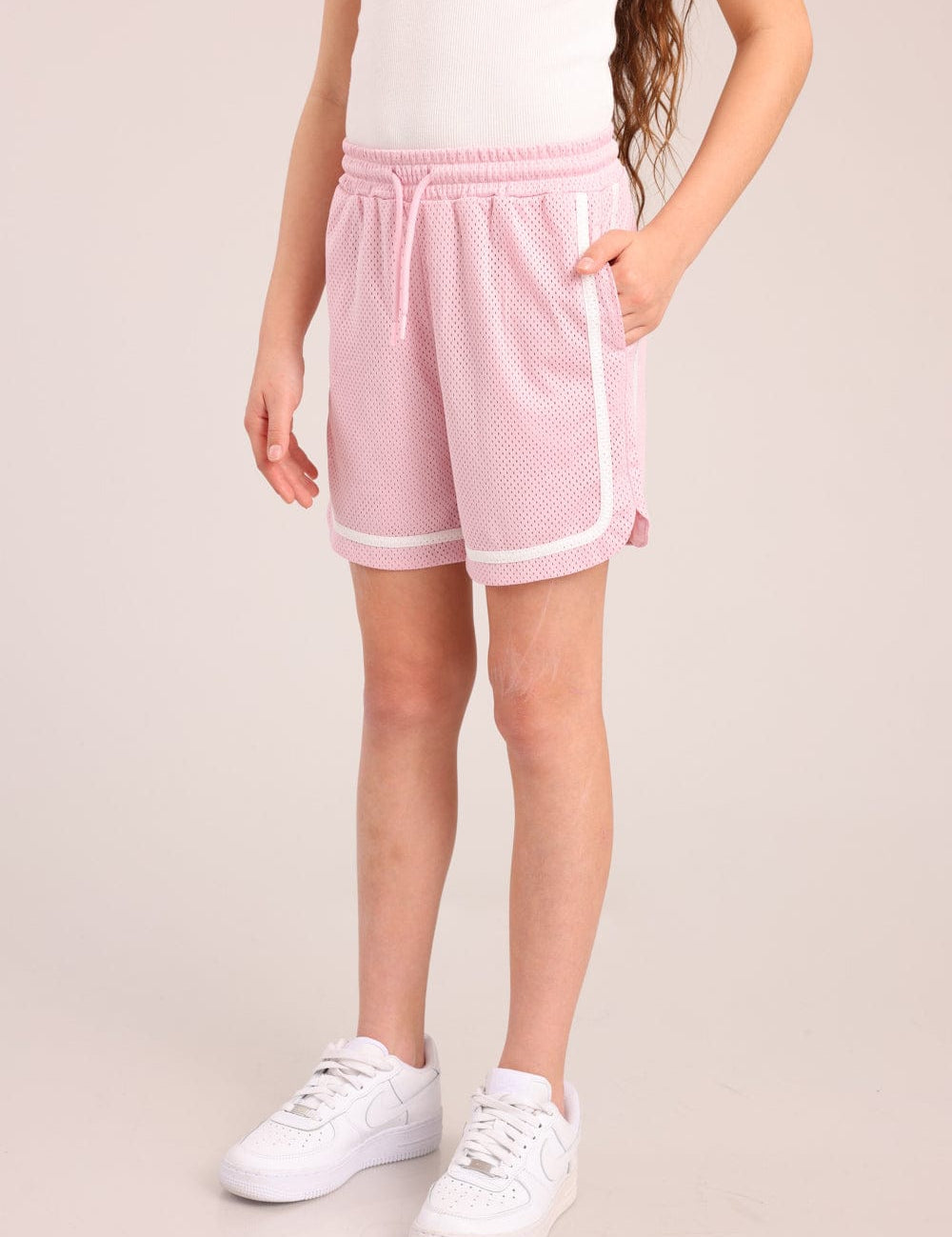 FOX בנות מכנסיים קצרים מכנסיים קצרים מכנסיים קצרים