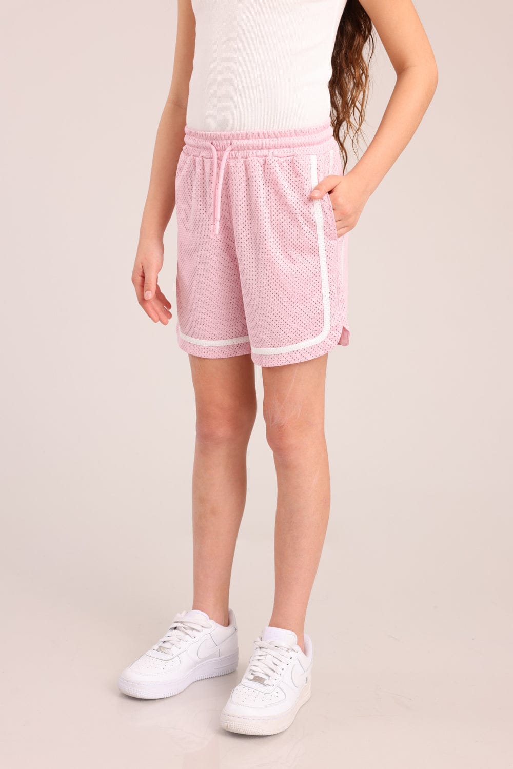 FOX בנות מכנסיים קצרים מכנסיים קצרים מכנסיים קצרים