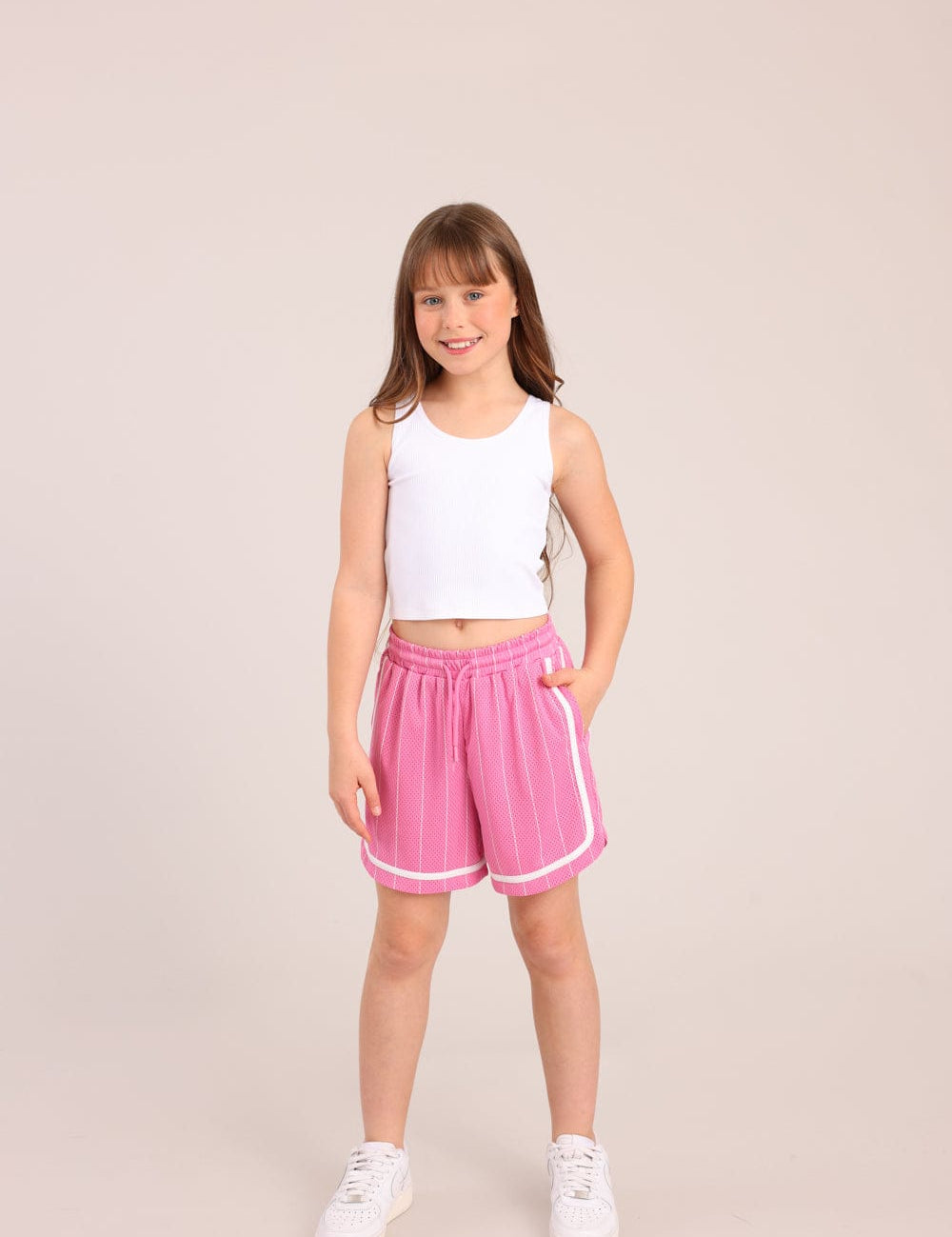 FOX בנות מכנסיים קצרים מכנסיים קצרים מכנסיים קצרים