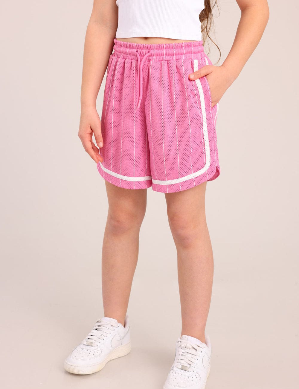 FOX בנות מכנסיים קצרים מכנסיים קצרים מכנסיים קצרים