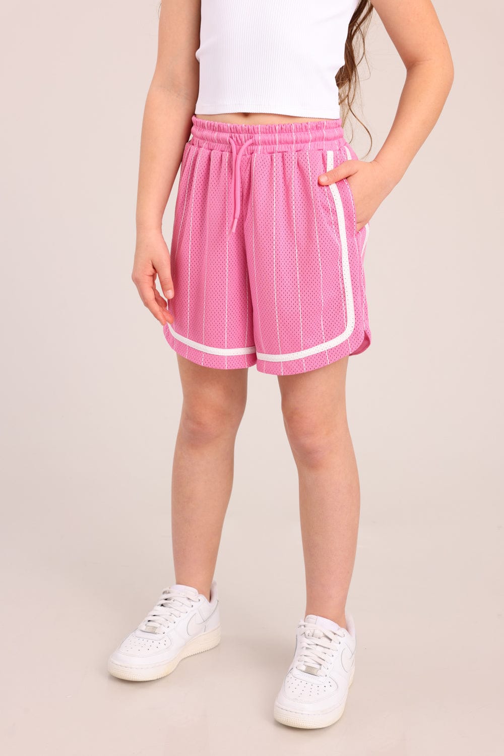 FOX בנות מכנסיים קצרים מכנסיים קצרים מכנסיים קצרים