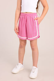 FOX בנות מכנסיים קצרים מכנסיים קצרים מכנסיים קצרים