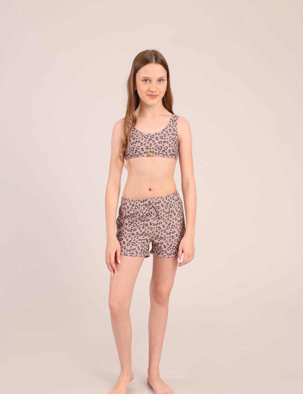 FOX בנות מכנסיים קצרים מכנסיים קצרים מכנסיים קצרים