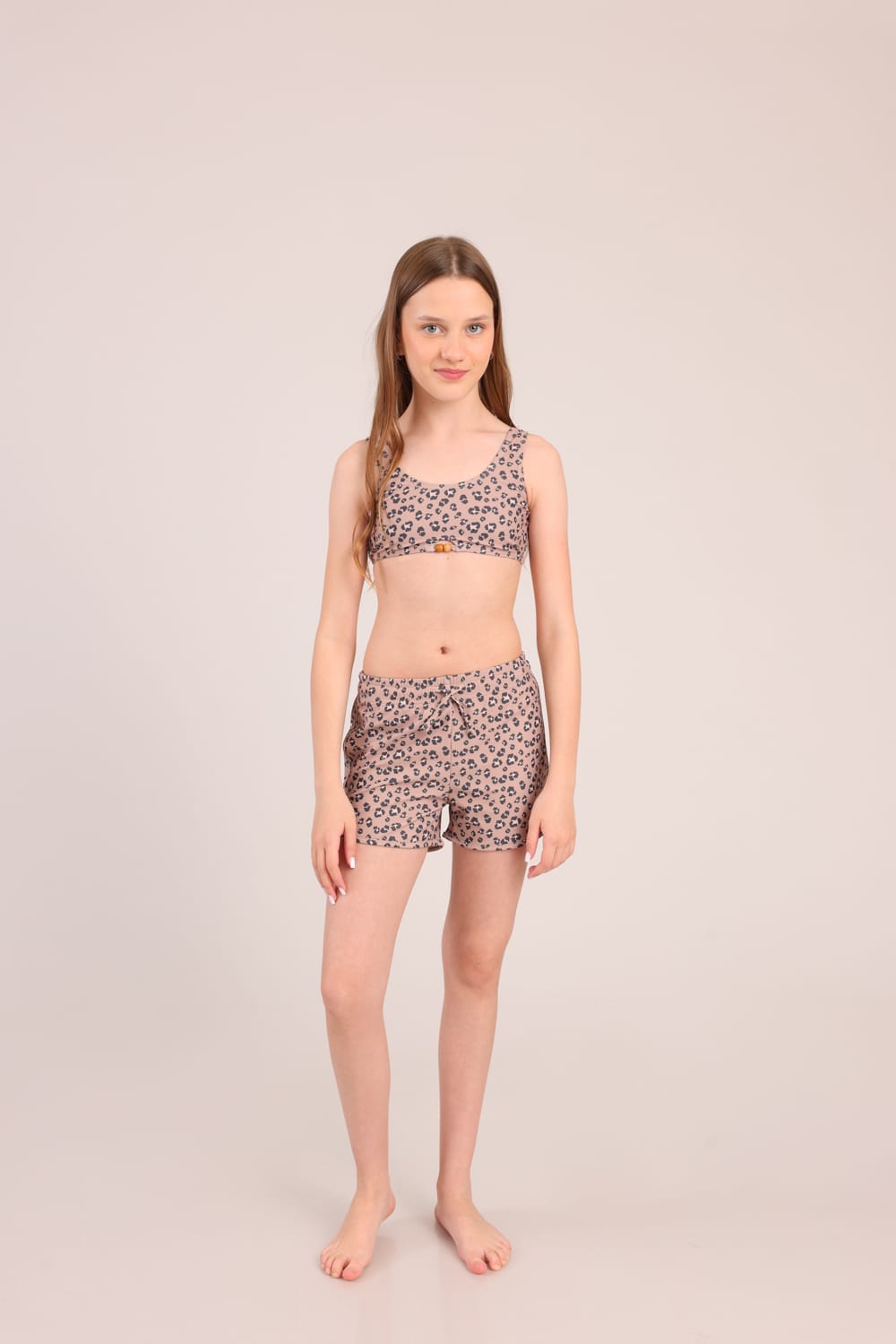 FOX בנות מכנסיים קצרים מכנסיים קצרים מכנסיים קצרים