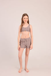 FOX בנות מכנסיים קצרים מכנסיים קצרים מכנסיים קצרים