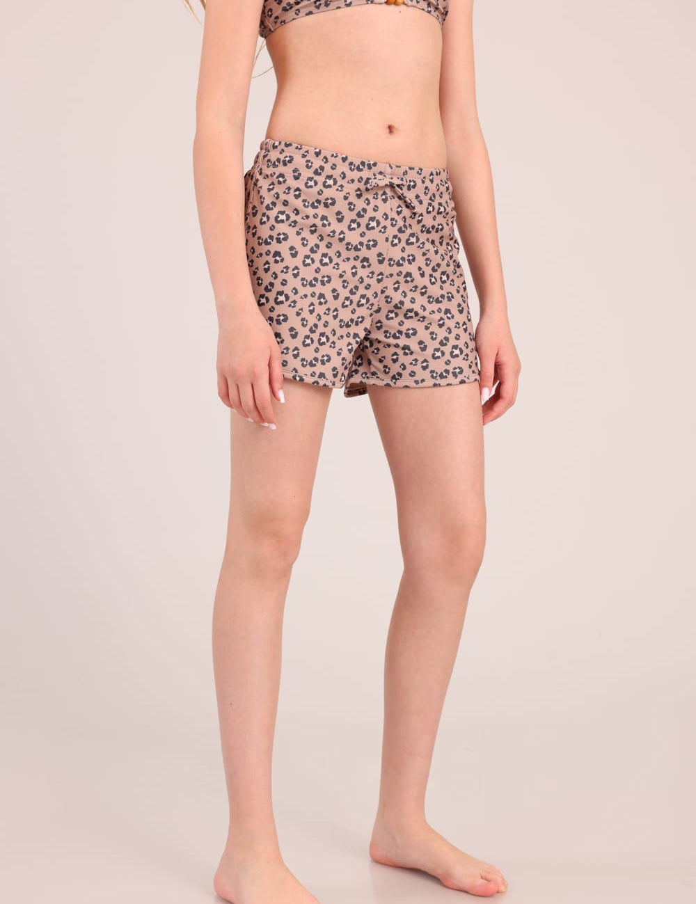 FOX בנות מכנסיים קצרים מכנסיים קצרים מכנסיים קצרים