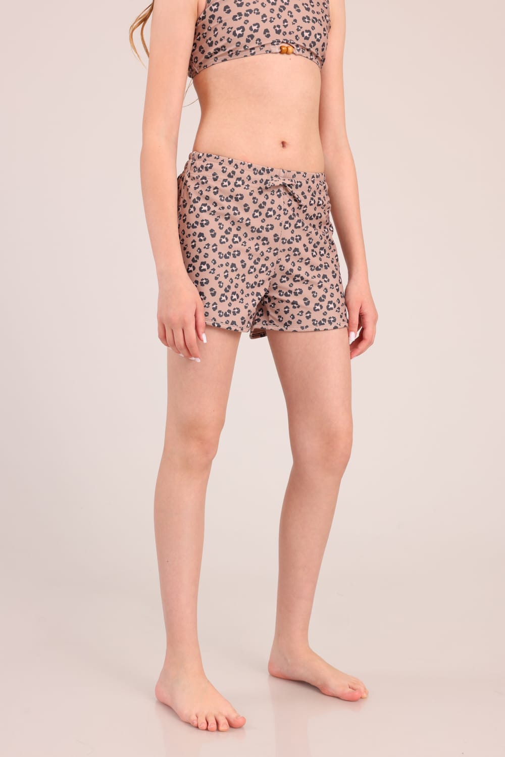 FOX בנות מכנסיים קצרים מכנסיים קצרים מכנסיים קצרים