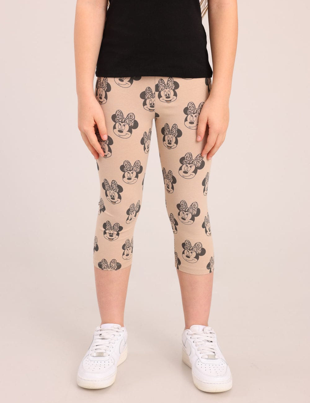 FOX בנות מכנסיים קצרים טייץ ממותג מיקי מאוס דיסני טייץ ממותג מיקי מאוס דיסני