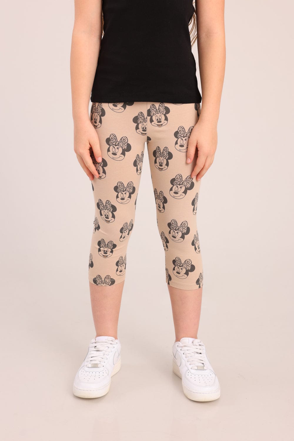 FOX בנות מכנסיים קצרים טייץ ממותג מיקי מאוס דיסני טייץ ממותג מיקי מאוס דיסני