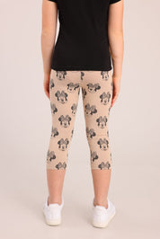 FOX בנות מכנסיים קצרים טייץ ממותג מיקי מאוס דיסני טייץ ממותג מיקי מאוס דיסני