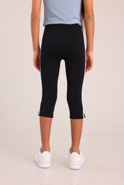 FOX בנות מכנסיים קצרים טייץ עם פסים טייץ עם פסים