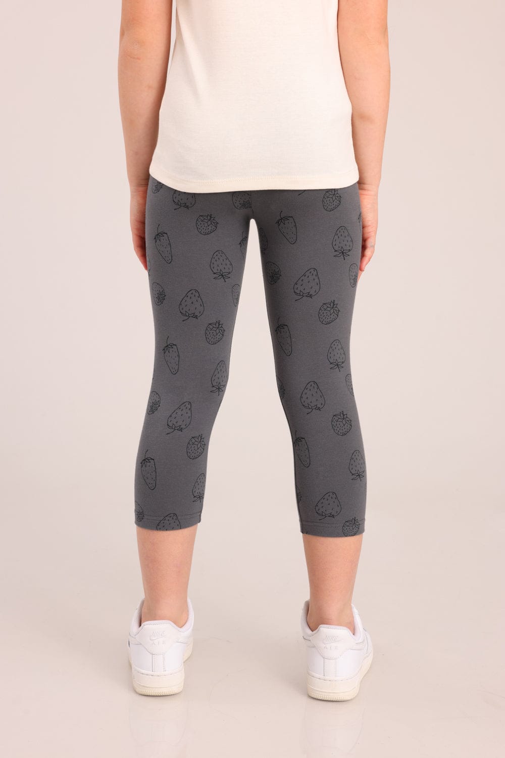 FOX בנות מכנסיים קצרים טייץ 3/4 עם הדפס טייץ 3/4 עם הדפס