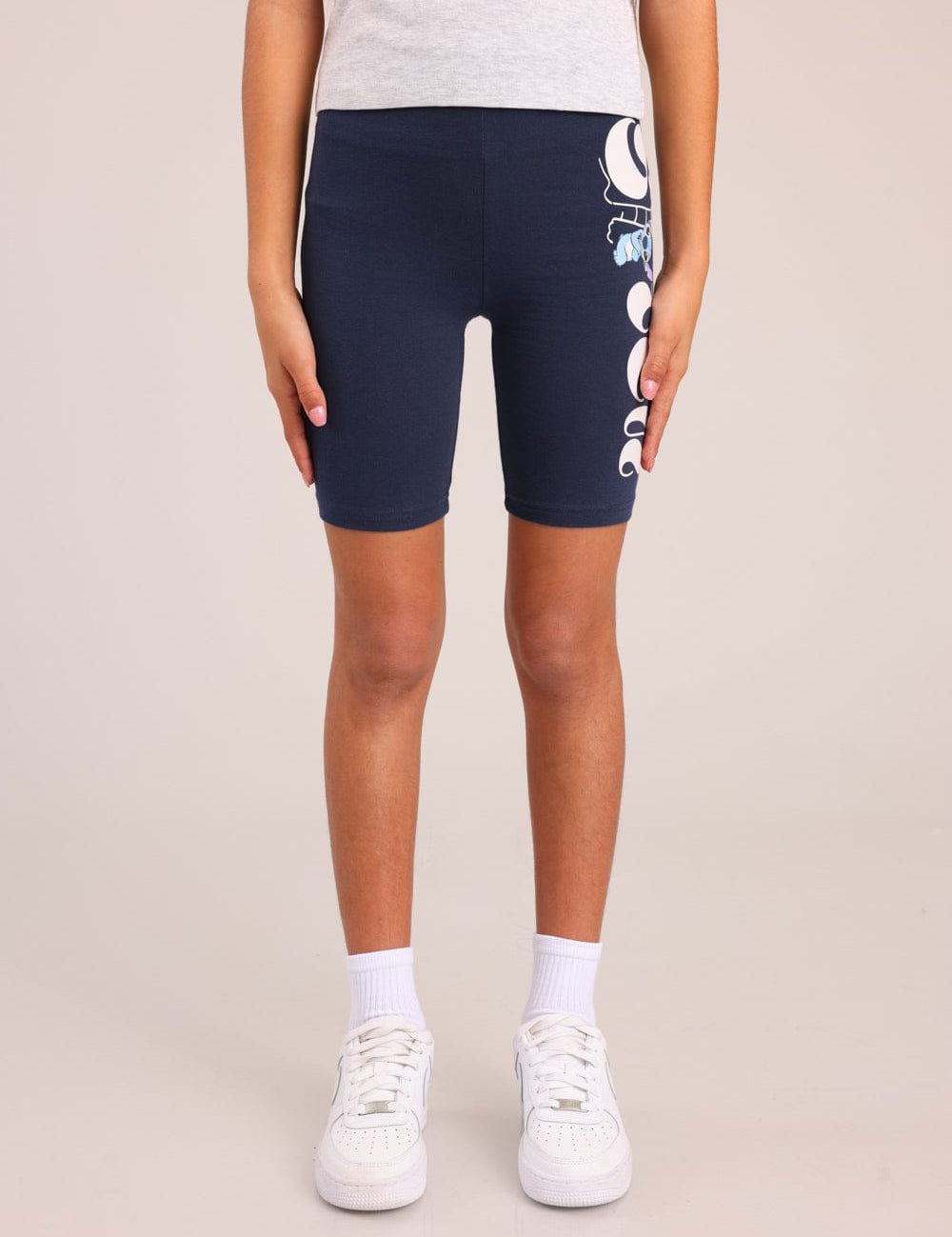 FOX בנות מכנסיים קצרים טייץ ממותג סטיץ' דיסני טייץ ממותג סטיץ' דיסני