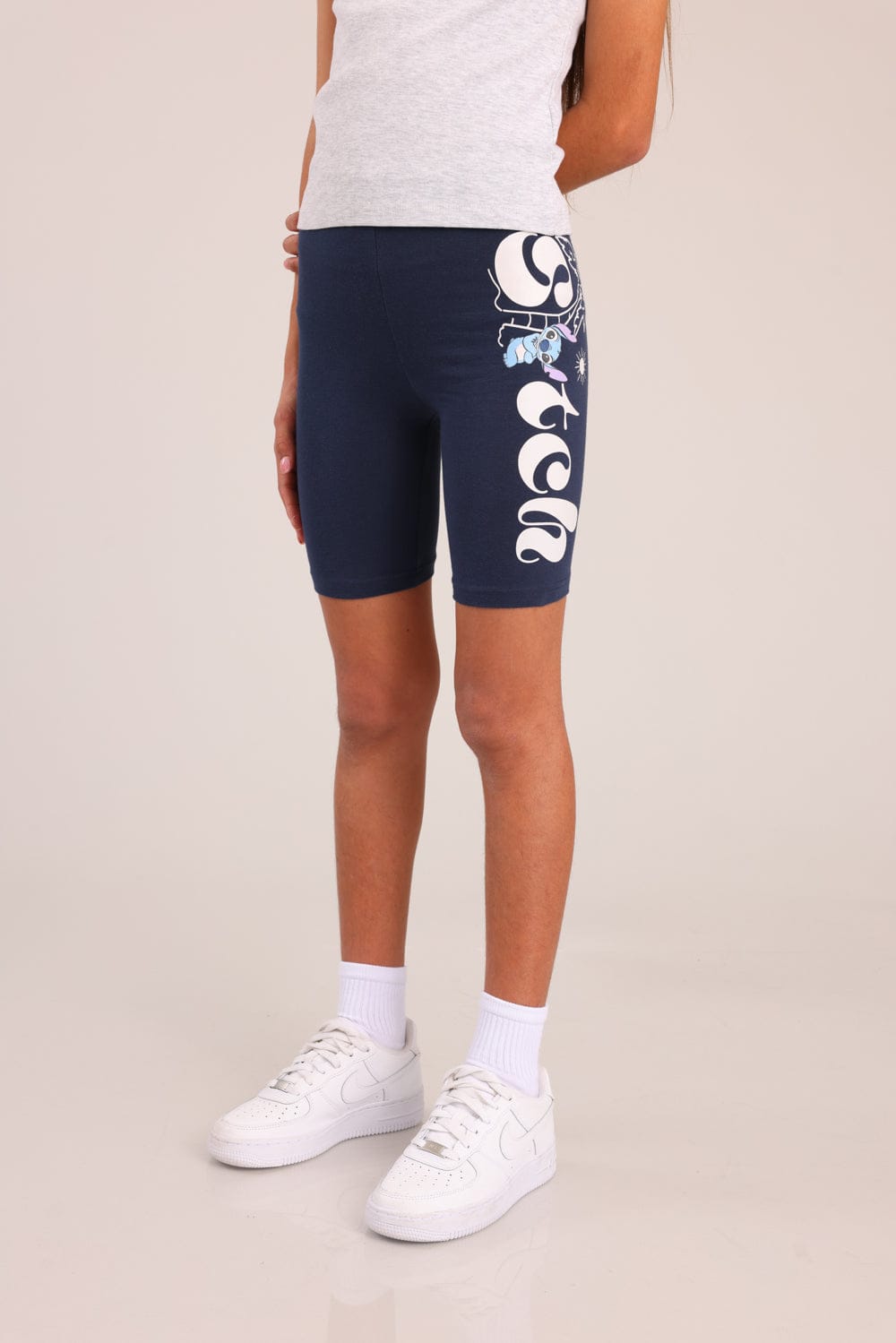 FOX בנות מכנסיים קצרים טייץ ממותג סטיץ' דיסני טייץ ממותג סטיץ' דיסני