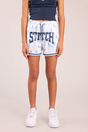 FOX בנות מכנסיים קצרים מכנסיים קצרים ממותגים סטיץ' דיסני מכנסיים קצרים ממותגים סטיץ' דיסני