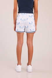 FOX בנות מכנסיים קצרים מכנסיים קצרים ממותגים סטיץ' דיסני מכנסיים קצרים ממותגים סטיץ' דיסני