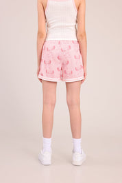 FOX בנות מכנסיים קצרים מכנסיים קצרים ממותגים סטיץ' דיסני מכנסיים קצרים ממותגים סטיץ' דיסני