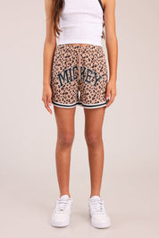 FOX בנות מכנסיים קצרים מכנסיים קצרים ממותגים מיקי מאוס דיסני מכנסיים קצרים ממותגים מיקי מאוס דיסני