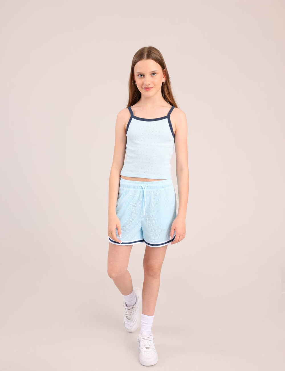 FOX בנות מכנסיים קצרים מכנסיים קצרים מכנסיים קצרים