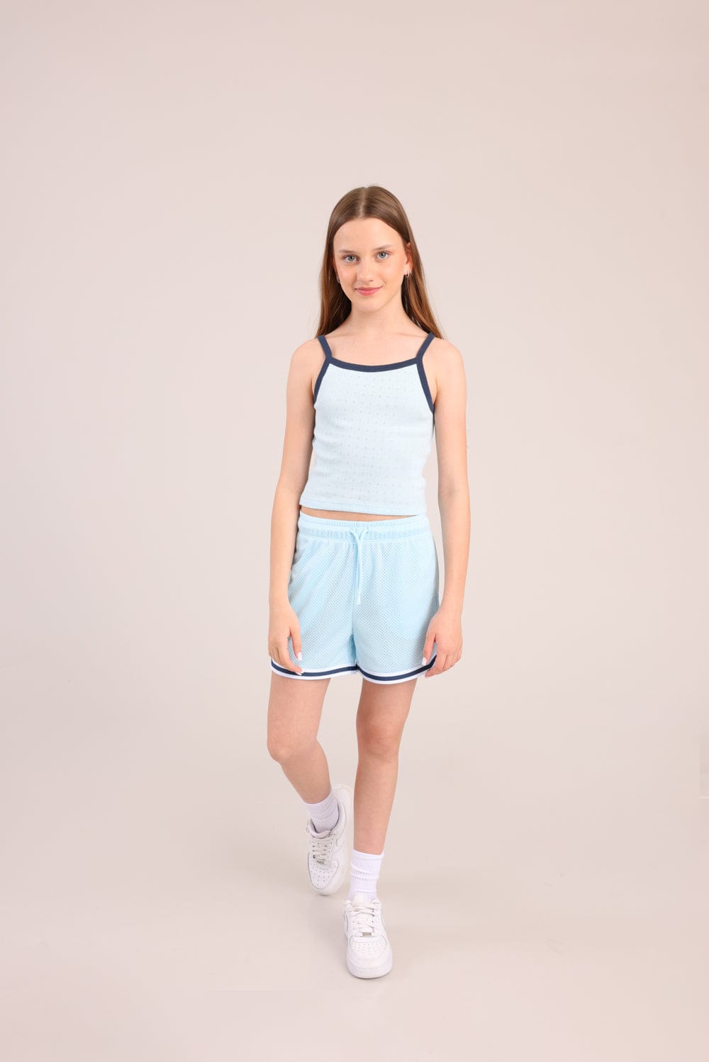 FOX בנות מכנסיים קצרים מכנסיים קצרים מכנסיים קצרים