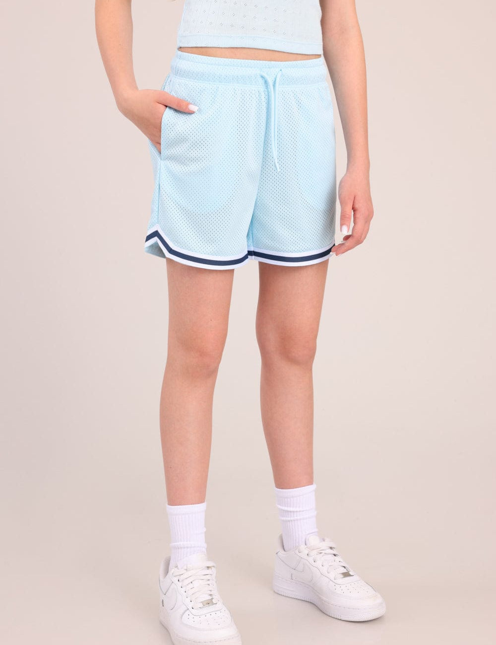 FOX בנות מכנסיים קצרים מכנסיים קצרים מכנסיים קצרים