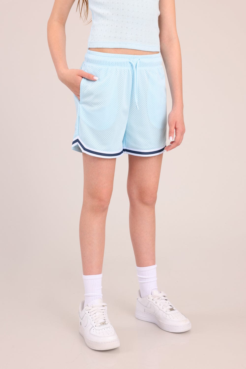 FOX בנות מכנסיים קצרים מכנסיים קצרים מכנסיים קצרים