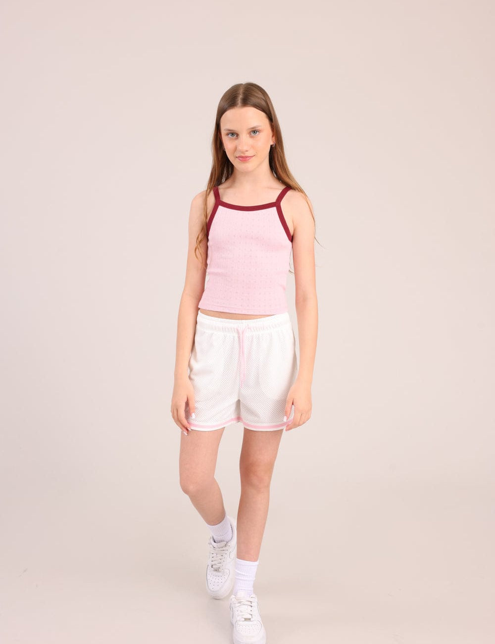 FOX בנות מכנסיים קצרים מכנסיים קצרים מכנסיים קצרים