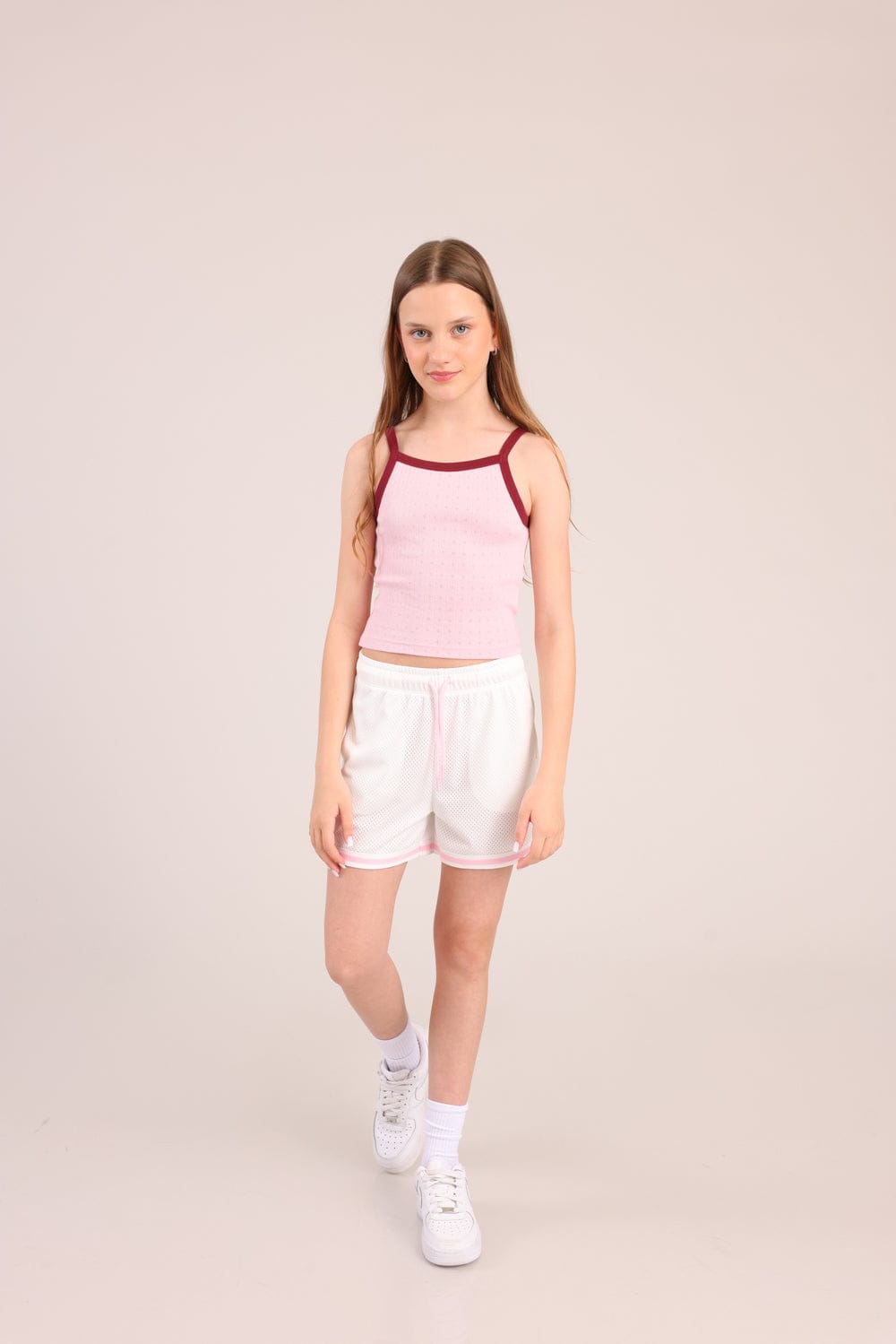 FOX בנות מכנסיים קצרים מכנסיים קצרים מכנסיים קצרים