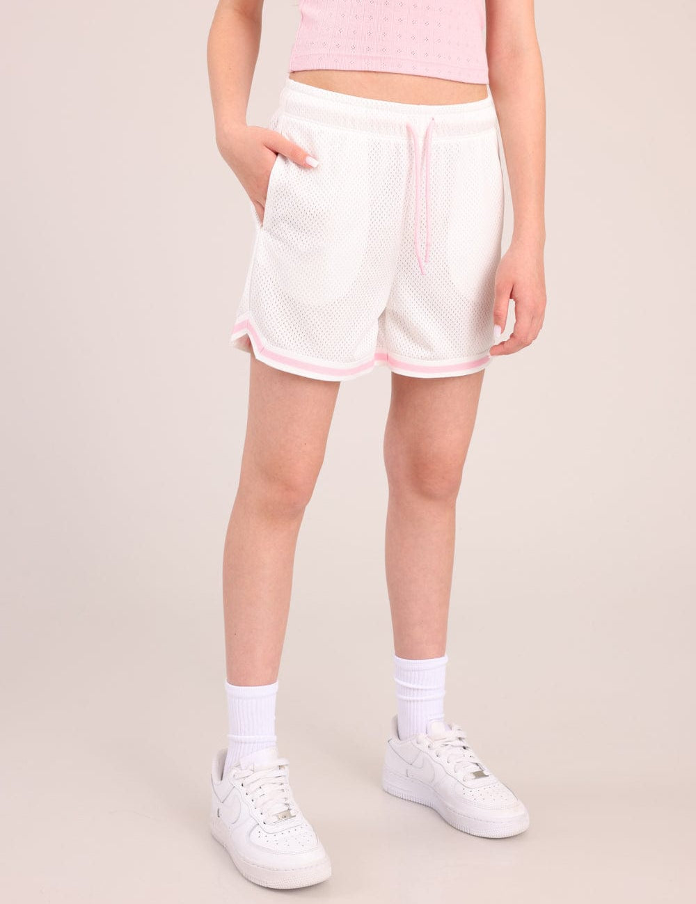 FOX בנות מכנסיים קצרים מכנסיים קצרים מכנסיים קצרים