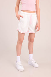 FOX בנות מכנסיים קצרים מכנסיים קצרים מכנסיים קצרים