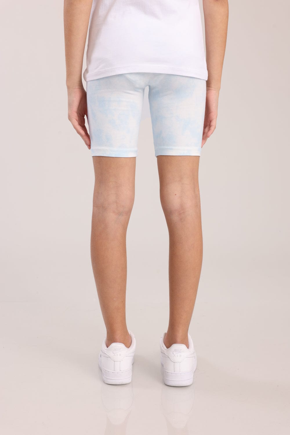 FOX בנות מכנסיים טייץ קצר טאי דאי טייץ קצר טאי דאי