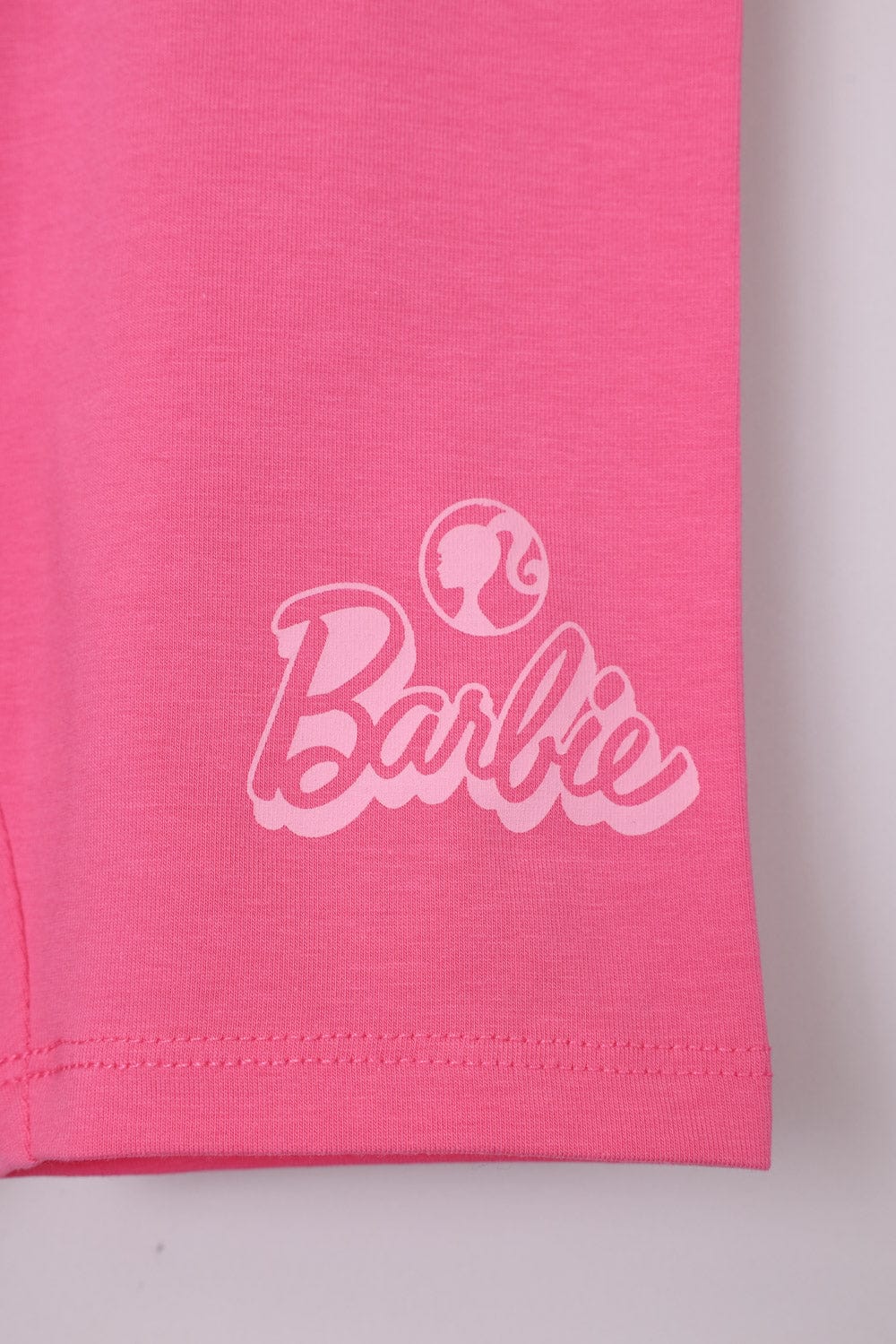 FOX תינוקות בנות מכנסיים קצרים מארז 2 טייצים ברבי מארז 2 טייצים ברבי