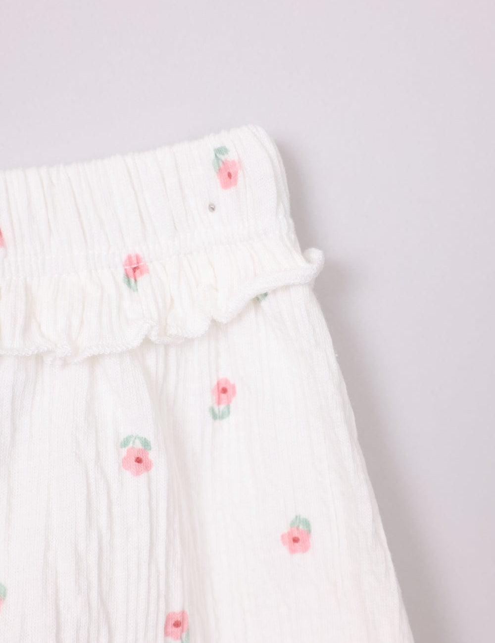 FOX NB מכנסיים קצרים מכנסי ניו בורן עם הדפס מכנסי ניו בורן עם הדפס