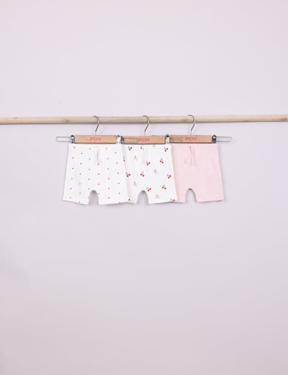 FOX NB מכנסיים קצרים 3 מכנסי ניו בורן קצרים 3 מכנסי ניו בורן קצרים