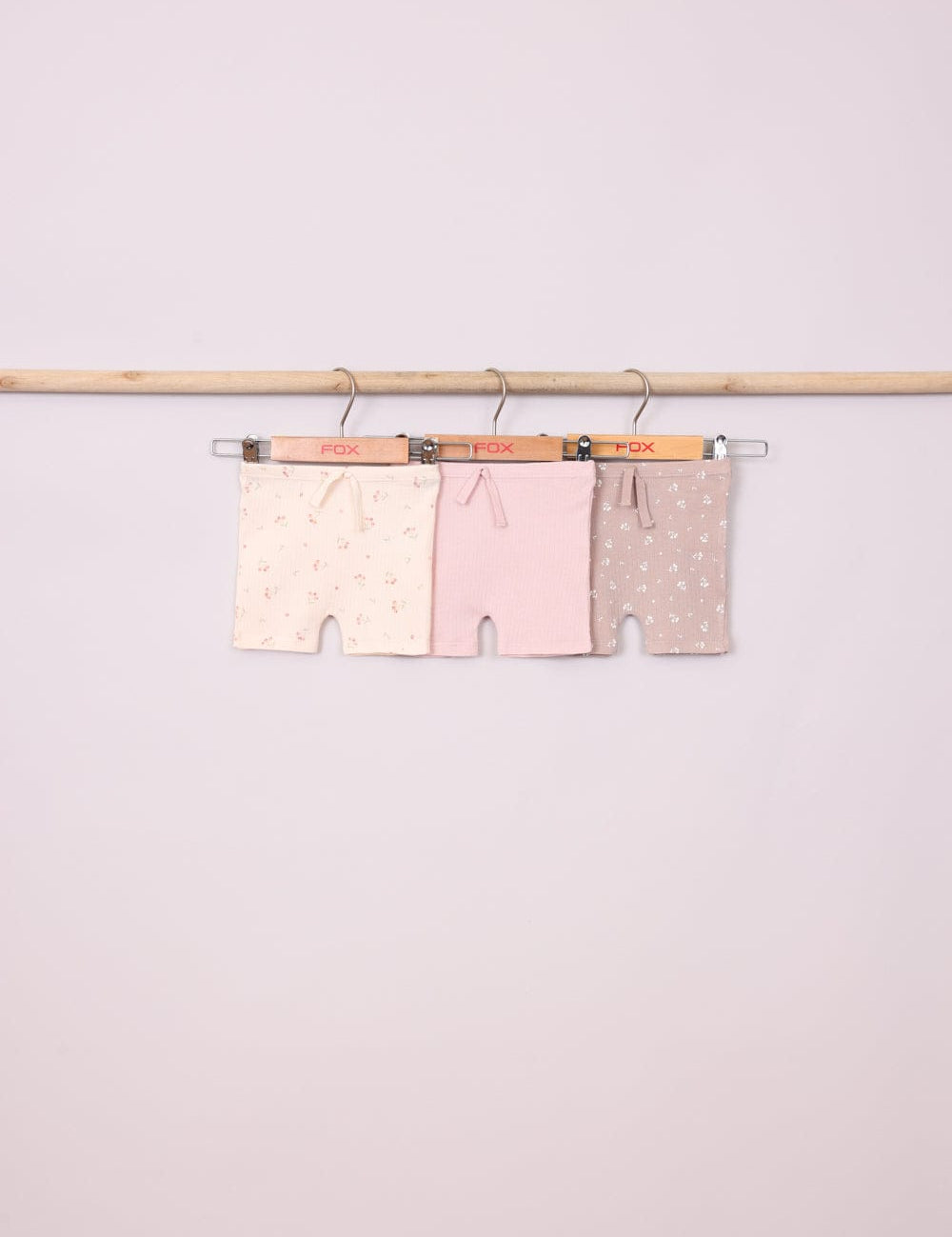 FOX NB מכנסיים קצרים 3 מכנסי ניו בורן קצרים 3 מכנסי ניו בורן קצרים