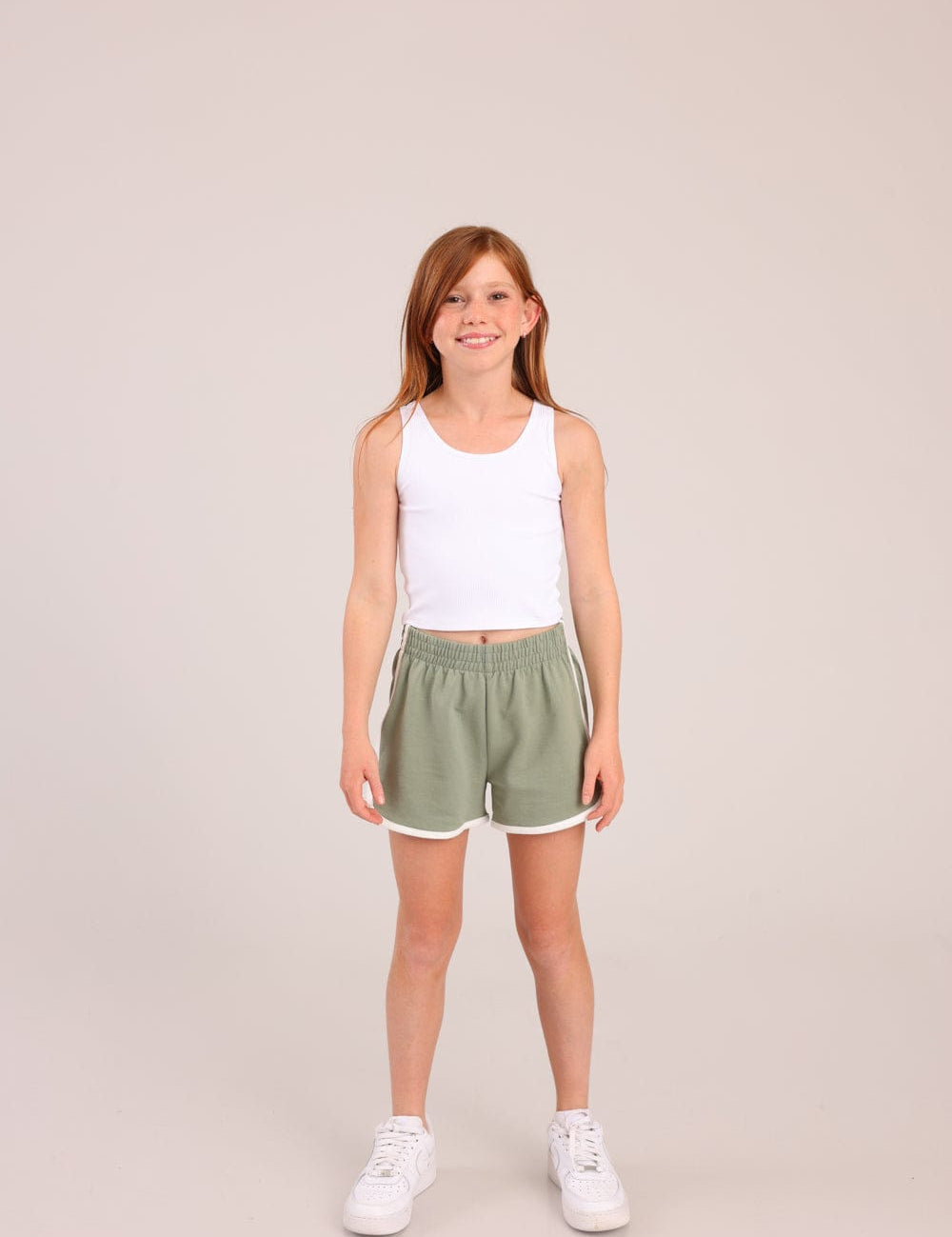 FOX בנות מכנסיים קצרים מכנסיים קצרים מכנסיים קצרים