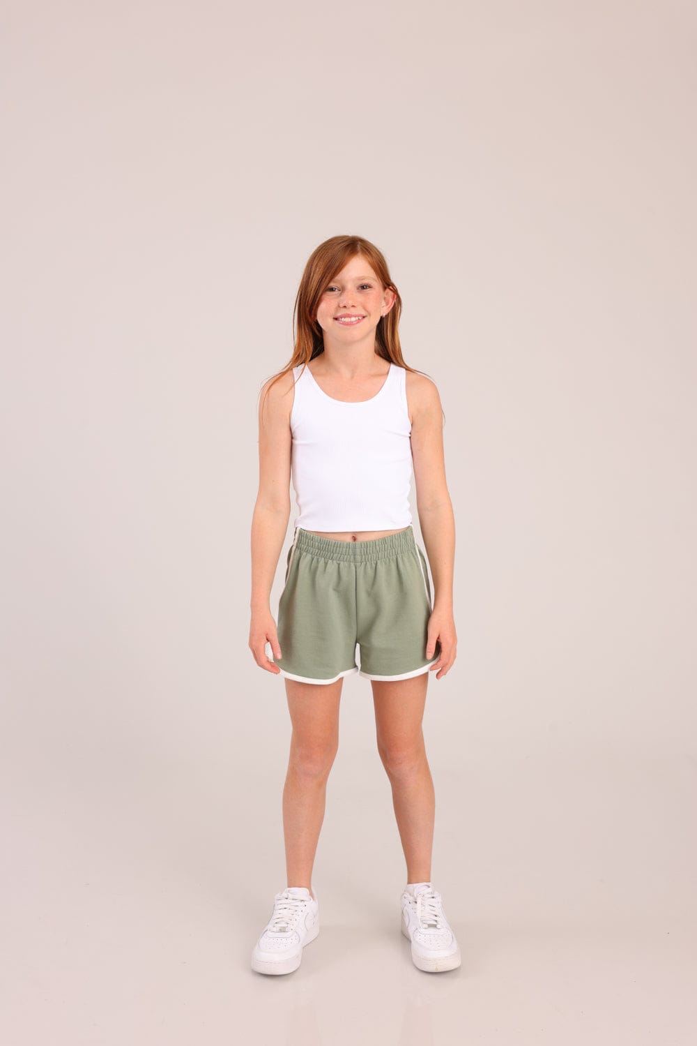 FOX בנות מכנסיים קצרים מכנסיים קצרים מכנסיים קצרים