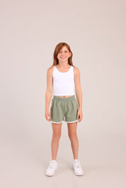 FOX בנות מכנסיים קצרים מכנסיים קצרים מכנסיים קצרים