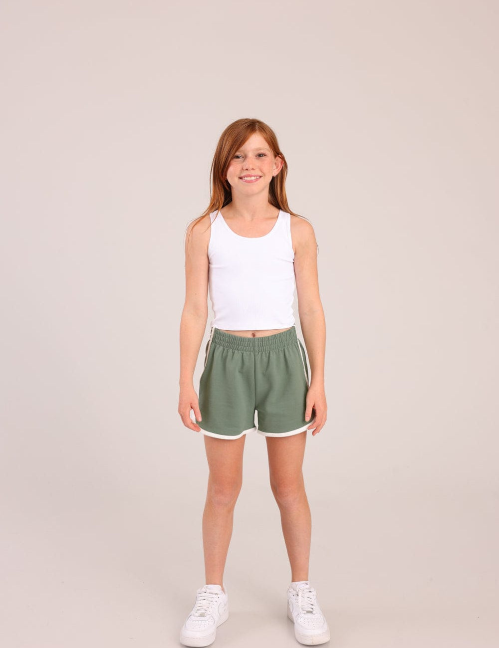 FOX בנות מכנסיים קצרים מכנסיים קצרים מכנסיים קצרים