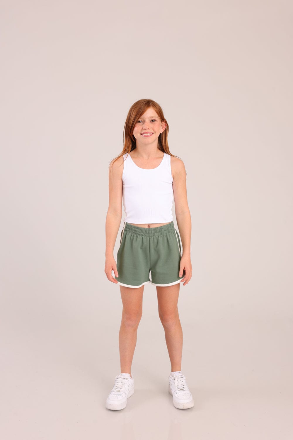 FOX בנות מכנסיים קצרים מכנסיים קצרים מכנסיים קצרים