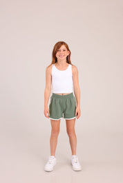 FOX בנות מכנסיים קצרים מכנסיים קצרים מכנסיים קצרים